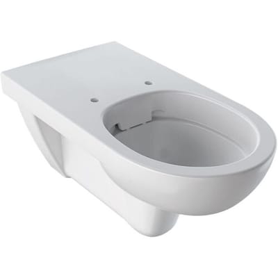 Geberit Renova Comfort wall-hung WC low-flush, Rimfree 208570000