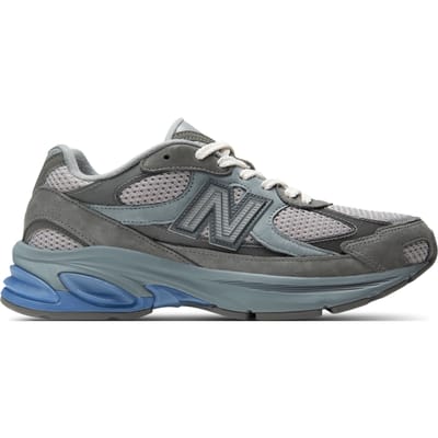 New Balance 2010 Sneakers Dames - Grijs - Maat 37.5 - Leer
