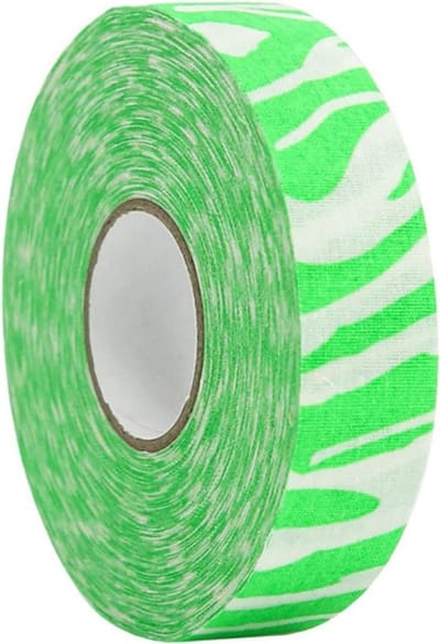 Camouflage Hockey Tape voor Tennisrackets, Badminton Grip en Tafeltennis, 2.5Cm x 25M voor Verbeterde Grip en Bescherming