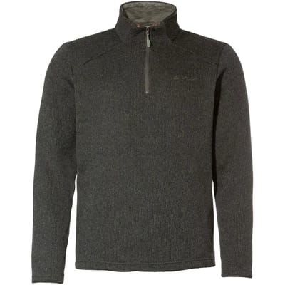 Vaude Men's Tesero Pullover II - Outdoortrui - Heren - Groen - Maat XXL