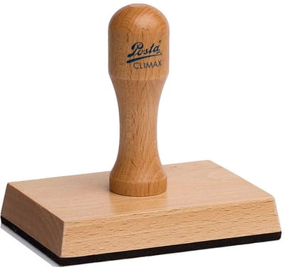 Houten stempel Posta Climax 70100 | 98x68mm