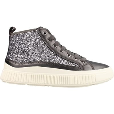 GEOX J LAQUINNY GIRL Grijs 35 EU