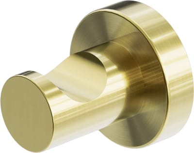 Owen & Finch Handdoekhaak - Wandhaak | Brushed Champagne Gold | Geborsteld Champagne Goudkleurig PVD