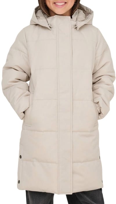 Only Kids Ko Girene Puffer Winterjas Meisjes - Maat 116