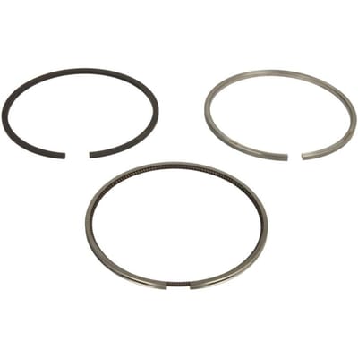 Zuigerveren set MAHLE 043 19 N0