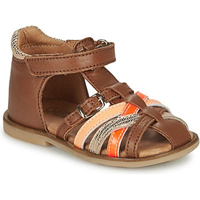 GBB  Platte sandalen KLOE