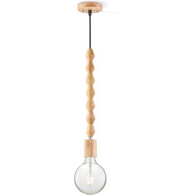 Home sweet home hanglamp Dana globe g125 - helder