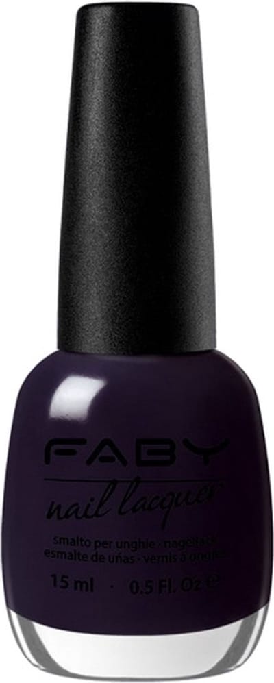 Iconic Audrey - FABY - Vegan Nagellak - Sneldrogend - 15ml