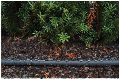 Lekslang 15 Meter voor Slimme Tuinirrigatie - Waterdoorlatende Bevloeiingsslang