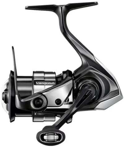 Shimano Fishing Reels Vanquish Fc Spinning Molen Zilver C2500S