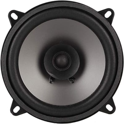 5 Inch 400W Coaxiale Auto Luidsprekers 12V Universele Geluidssysteem