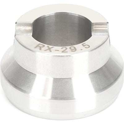 Horloge Openaar Matrijs Professionele Horloge Achterdeksel Verwijderaar Roestvrij Staal Gegroefde Matrijzen 26.5mm / 1.04in 29.5mm/1.16in