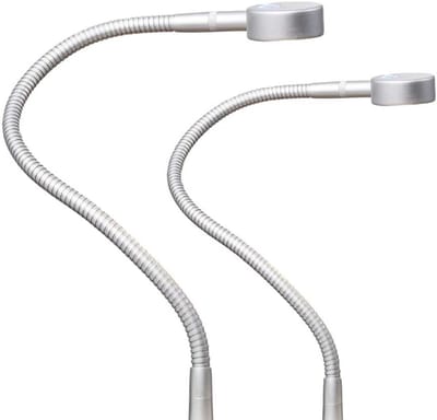 Bedlampjes Hoofdbord - Dubbele Leeslampjes - Bedlamp Slaapkamer Volwassenen - Slaapkamer
