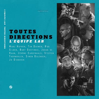 L'Equipe Lab - Toutes Directions (LP)