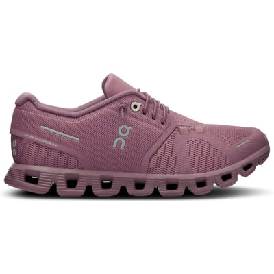 On Cloud 5 W Fig | Quartz Maat: 36.5 | Sneakers Outlet | Dames | Paars