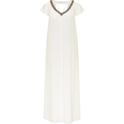 Dreimaster Zomerjurk Dames wolwit