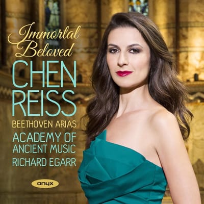 Chen Reiss, The Academy of Ancient Music - Immortal Beloved: Beethoven Arias (CD)