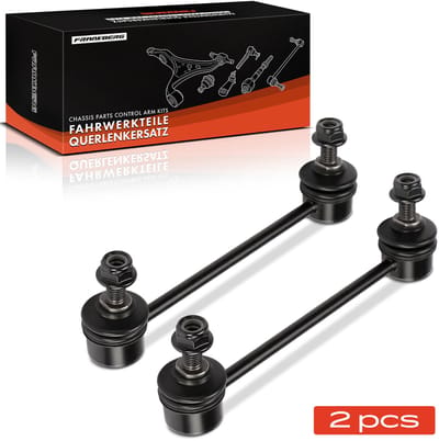 Frankberg 2x draagarm achteras links/rechts voor Hyundai