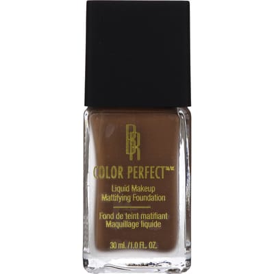 Color Perfect, Vloeibare Make-up Matterende Foundation, 8415 Cacaoboon, 30ml(1 fl oz) black