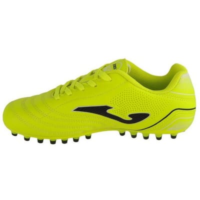 Joma Kinder/Kinder Toledo Kunstgras Voetbalschoenen (Geel)