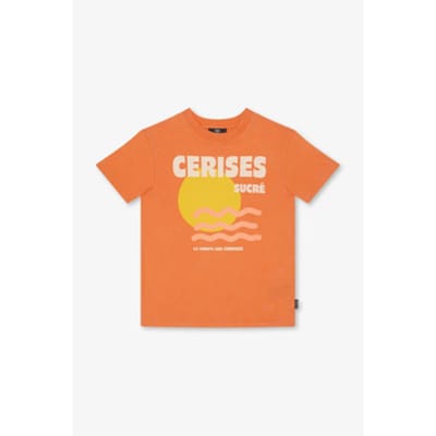 T-shirt Korte Mouw Le Temps des Cerises ILIOSGI-T-shirt