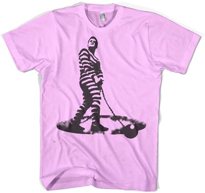 Hybris Prisoner Shot Out 2 T-shirt SH-1-15375-H19-16