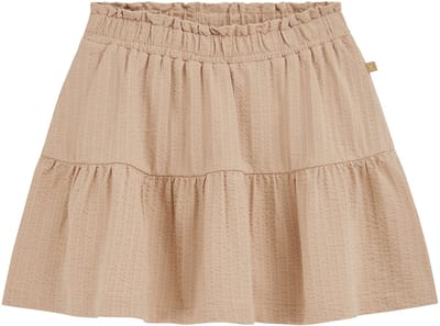 WE Fashion Meisjes seersucker skort