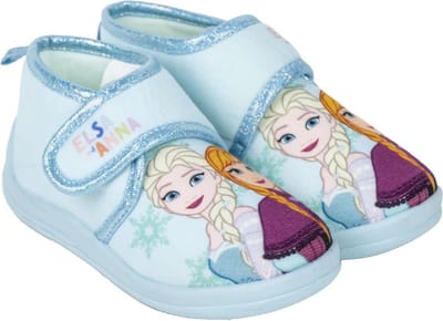 Disney Frozen Sloffen Meisjes - Elsa and Anna