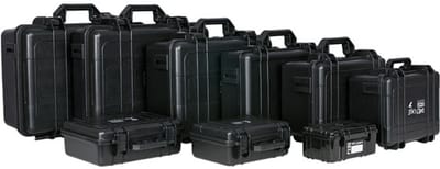 DAP Daily Case 15 universele flightcase 390x265x150 mm