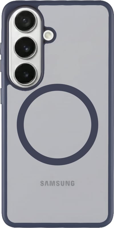 Tactical SM-S942B Galaxy S26 MagForce Hyperstealth Cover – Hoesje – Deep Blue