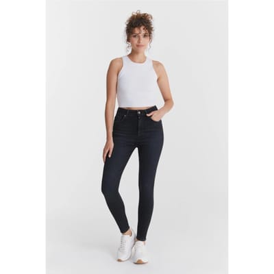 Cup of Joe Lilly black denim