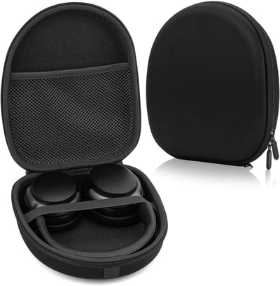 Draagtas voor Hoofdtelefoons, Geschikt voor Bose 700, QC45 en QC35 - Beschermende Hard Shell Reisoplossing voor Gaming en Meer