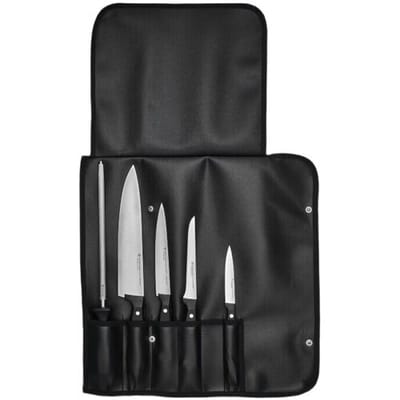 Wüsthof Gourmet Messenset - 6-delig, Roestvrij staal