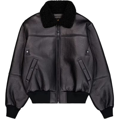 Winter Bomber Alpha Industries B-15 Mod