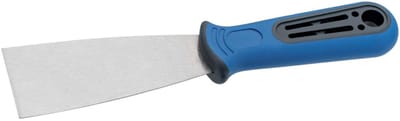 WESTEX schildersspatel halfflexibel 2-componenten handvat 75 mm