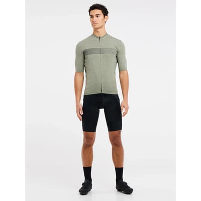 Protest Prtbobbing - Fietsshirt Heren - Korte mouwen - Stretch - Reflecterend detail