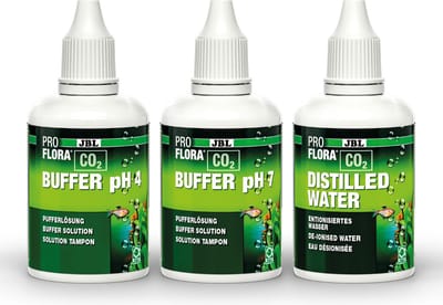 JBL Proflora CO2 Calibratie set