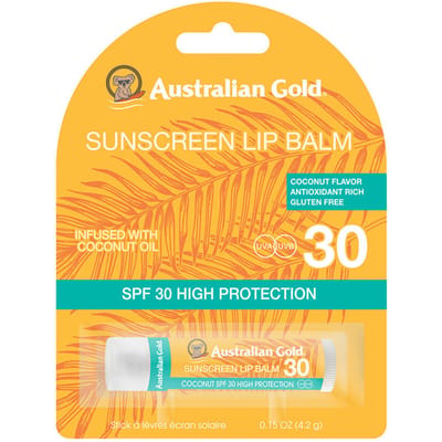 Lipbalsem SPF30 #kokosolie 4,2 gr