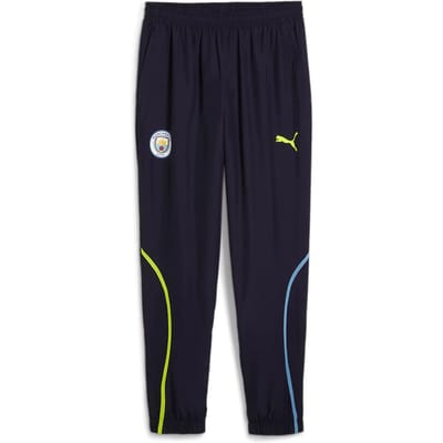 Puma Sportbroek MCFC PreMatch Woven Pant 777581