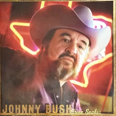 Johnny Bush - Green Snakes (2 CD)