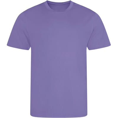 Just Cool Cool T JC001 - Digital Lavender - XS
