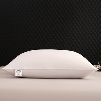 2x Calma Sleep - Veren hoofdkussen - luxe hoofdkussens - 60x70 cm (set van 2)