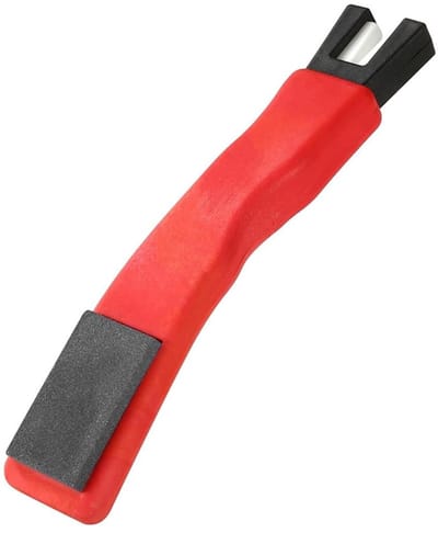 Dailygoody - IJsschaatsen slijper - Draagbare slijper voor schaatsen - Veilig en efficiënt - Ideaal voor ijshockey en recreatief schaatsen - Verbeter .