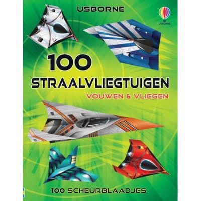 100 Straalvliegtuigen