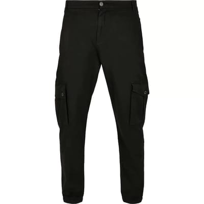 Urban Classics - Tapered Cargobroek - Taille, 30 inch - Zwart