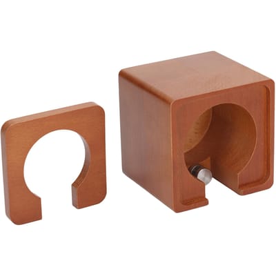Koffie Portafilter Houder Station Hout Koffie Portafilter Aanstampstandaard voor 51mm 54mm 58mm