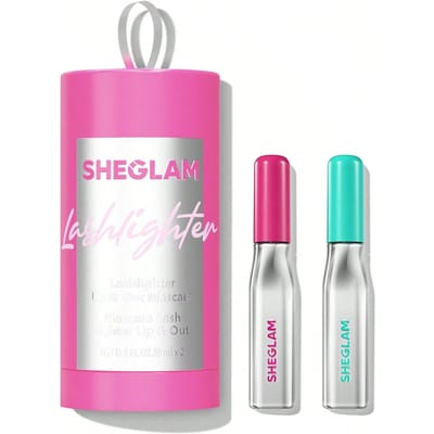 Mark & Melt Lashlighter Mascara Duo