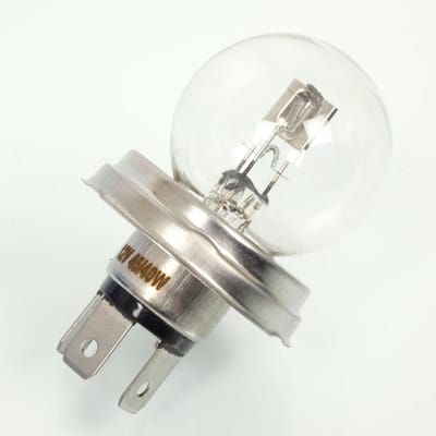 kyoto gloeilamp 12v 45/40w p45t voor auto scooter motorfiets 12v 45/40w p45t nieuw