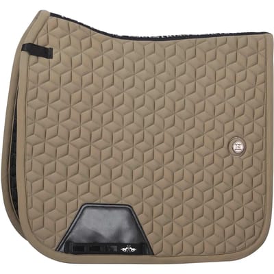 Hv Polo Zadeldek Hv Polo Hvpessential Dressuur Bruin