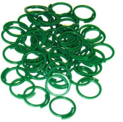 Hendrik Jan plantenring 25 mm (50 stuks)